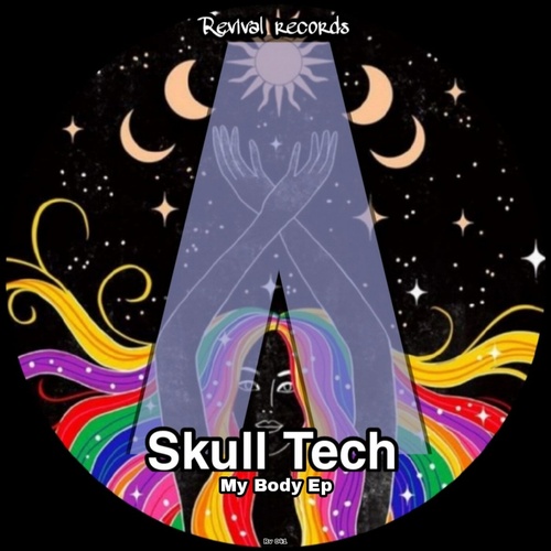 Skull Tech - My Body [RV041]